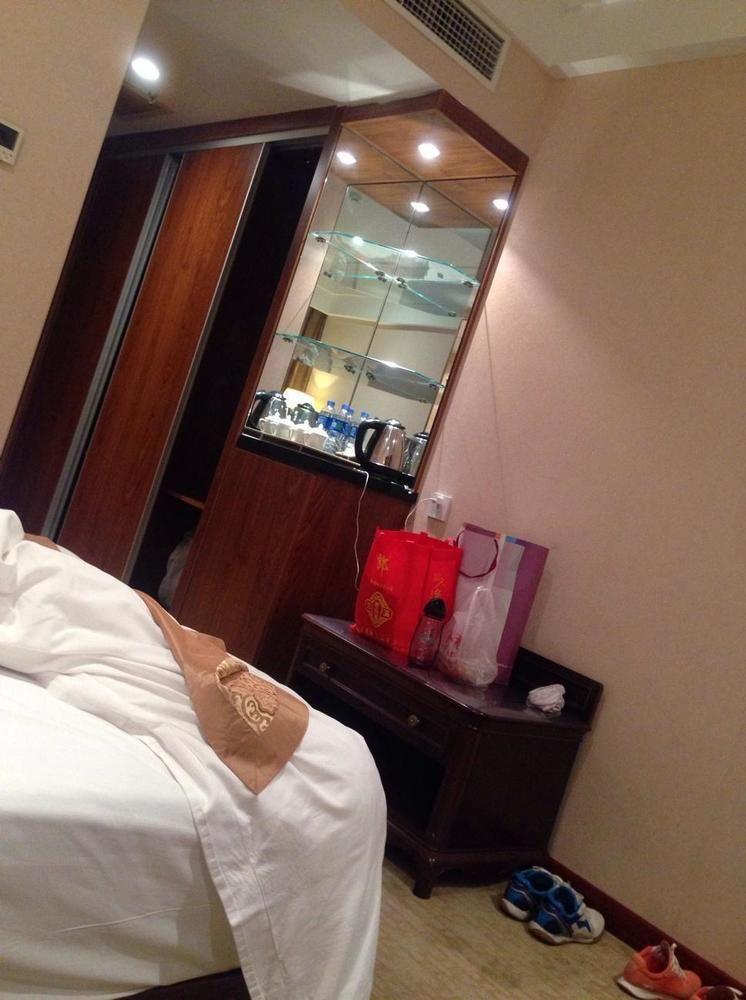 Tianjin Joysight Hotel Thiên Tân Ngoại thất bức ảnh