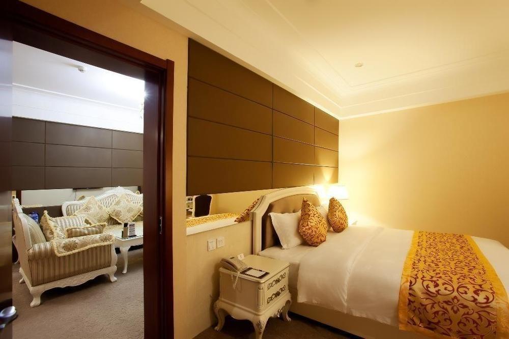 Tianjin Joysight Hotel Thiên Tân Ngoại thất bức ảnh
