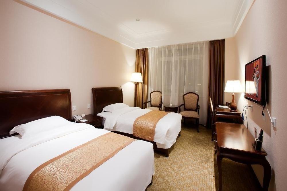 Tianjin Joysight Hotel Thiên Tân Ngoại thất bức ảnh