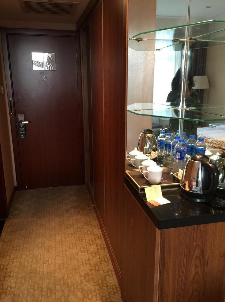 Tianjin Joysight Hotel Thiên Tân Ngoại thất bức ảnh