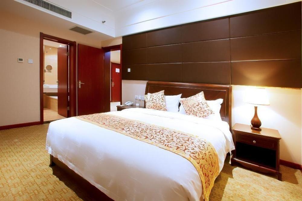 Tianjin Joysight Hotel Thiên Tân Ngoại thất bức ảnh